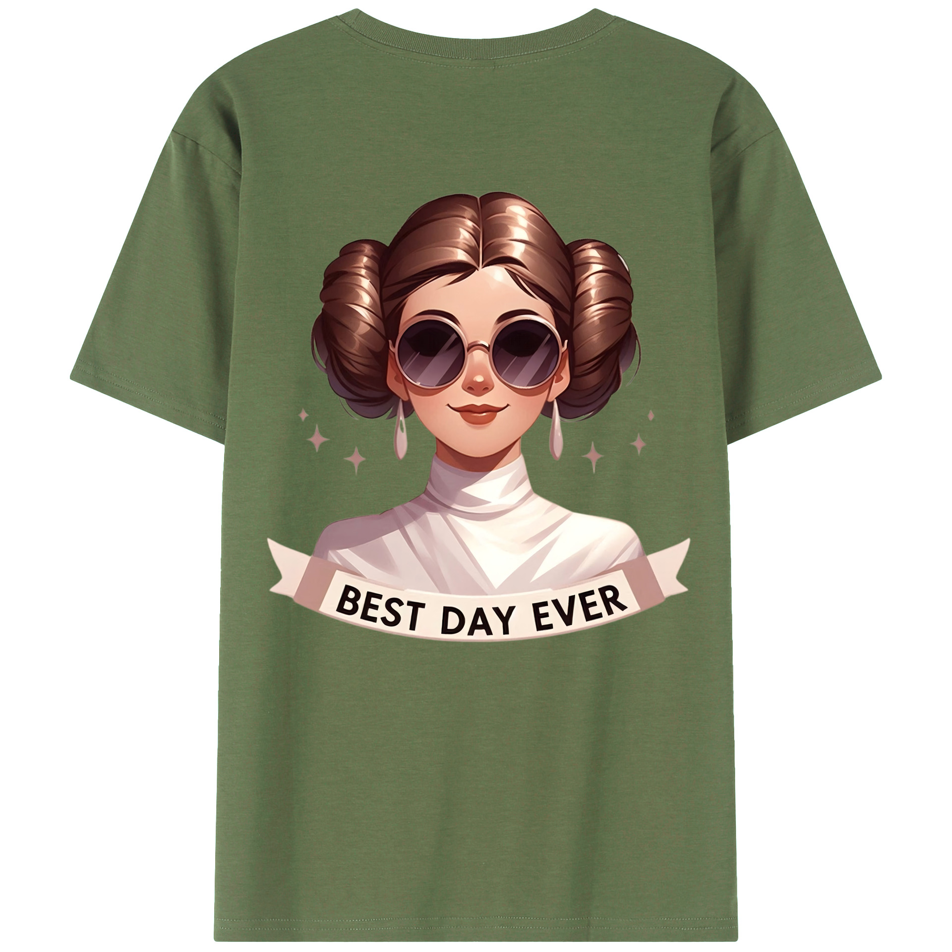 （画像用） スター・ウォーズ Star Wars 綿100％ メンズ半袖Tシャツ（バックプリント） 通気性